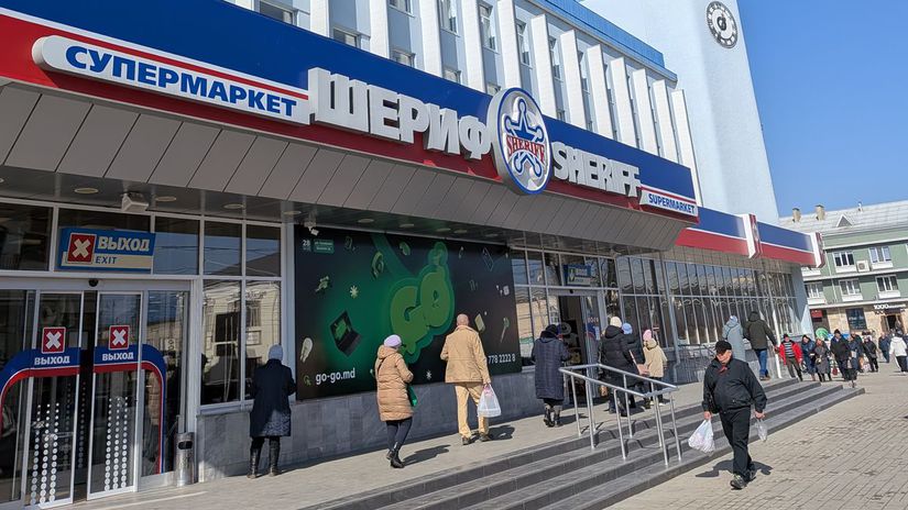 Sheriff má pod palcom aj supermarkety.