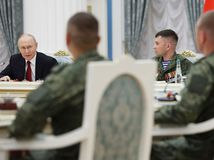Ruskí vojaci, Putin, Kremeľ
