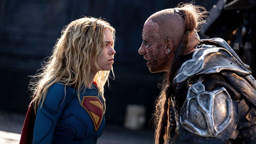 Supergirl