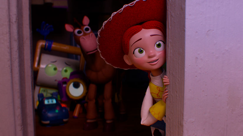 TOY STORY 5