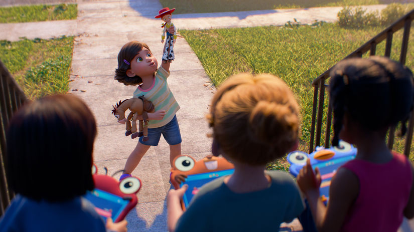 TOY STORY 5