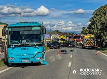 autobus nehoda