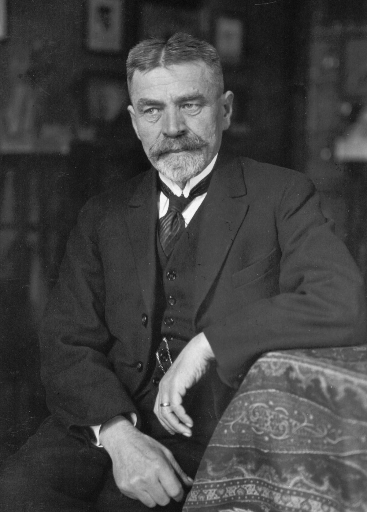 Martin Kukučín mal traumu z češtiny.