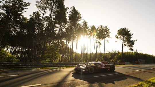 Koniec dominancie Ferrari. Toyota ovládla 24-hodinovku v Le Mans