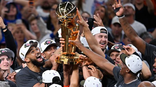 Čakali vyše 50 rokov. NY Knicks oslavujú titul v NBA