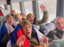 Russia Ukraine Prisoners
