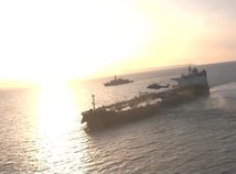 VIDEO: Prvý zásah v Lamanšskom prielive: Briti obsadili ruský tanker z tieňovej flotily