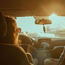 auto, cestovanie, šoférovanie, cesty, volant