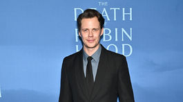Herec Bill Skarsgård.