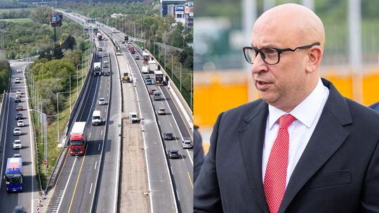 Roky sa o projekte len hovorilo. Pri D2 vznikne nová prípojka, odkloniť má tisíce áut