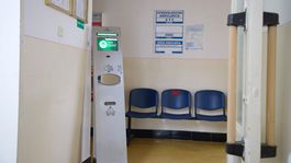 Interiér bývalej polikliniky tiež zmodernizujú.