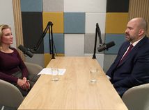 Politická debata, Peter Pčolinský