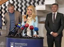 SR SNG Galéria Ľudovíta Fullu obnova diela MK TK ZAX