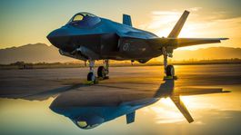 Stíhacie lietadlo F-35