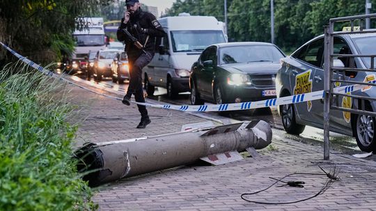 ONLINE: Ukrajinské drony udreli na spojnicu s Krymom.  Dva dôležité mosty museli uzavrieť