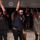 Centrum periférií, slam poetry