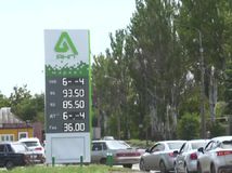Donecká oblasť, palivá, Reuters, NEPOUZIVAT