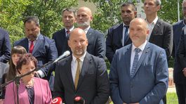 Jaroslav Polaček v utorok oznámil kandidatúru...