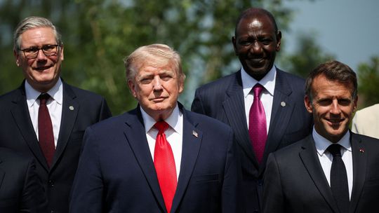 USA by čoskoro mohli sprísniť sankcie na ruskú ropu. Trump tvrdí, že situácia sa zmenila