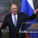 Rusko Turecko Lavrov Fidan