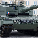 Tank Leopard 2A8 Armády Českej republiky