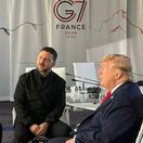 Trump, Zelenskyj, Rubio