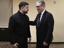 Volodymyr Zelenskyj, Keir Starmer
