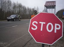 Belarus Ukraine Border