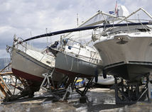 Croatia Storm