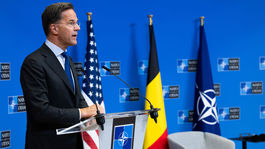Generálny tajomník NATO Mark Rutte