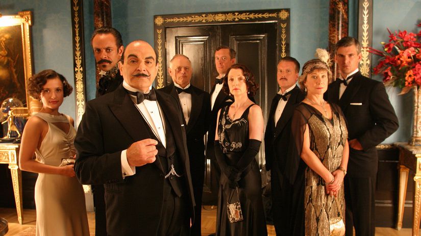 Hercule Poirot