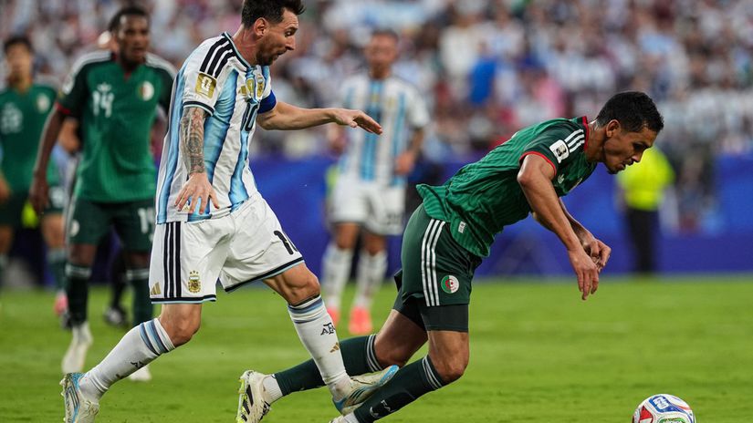 Lionel Messi