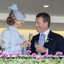 Peter Phillips a Harriet Phillips