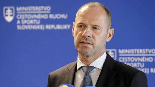 Férové podmienky, to požadujeme pri sprísnení legislatívy pre krátkodobé prenájmy,  vysvetľuje Marek Harbuľák