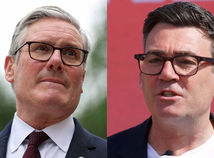 Starmer, Burnham