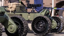 UGV VARAN od firmy Vision Wave