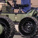UGV VARAN od firmy Vision Wave
