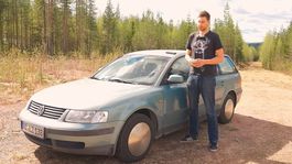 Čo dokáže staré TDI? Nemec prešiel na jednu nádrž cez 2 300 km