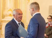 vymenovanie veÄľvyslancov,
