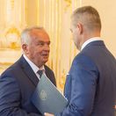 vymenovanie veÄľvyslancov,