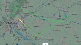 Náhla otočka nad slovenským nebom: Lietadlo Wizz Air s cestujúcimi z Bratislavy do Barcelony sa muselo okamžite vrátiť