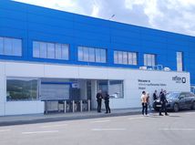 závod, reflex Group, Rimavská Sobota