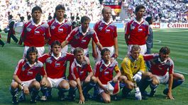 KVÍZ: Posledný šampionát, na ktorom štartovalo spoločné Československo. Spoznáte slovenské a české hviezdy z MS 1990?