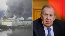„Slová už nestačia.“ Lavrov reagoval na mohutný útok na Moskvu a naznačil ďalší postup 