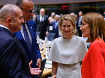 Radev, merz, kallasová, metsolová