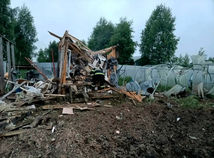 Rusko Ukrajina vojna útoky drony Moskva uarus