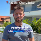 Matovičove triky? Šimečka v Chorvátsku, Demokrati s vaňou na korbe. Taký malý plagiát, hodnotí politológ