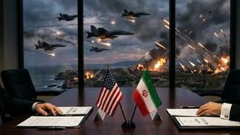 USA a Irán za rokovacím stolom - obrázok...