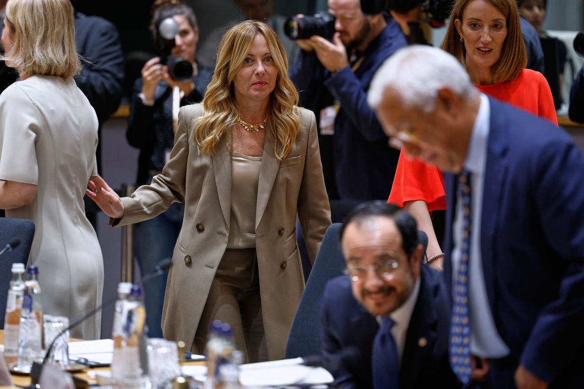 Belgium EU Summit