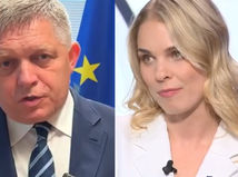 Trump, Si Ťin Pching či Módí jej nestačia, Ostrihoňová odkázala Ficovi, s kým sa má stretávať. Čo na to premiér?